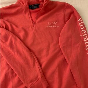 Vineyard vines quarter zip